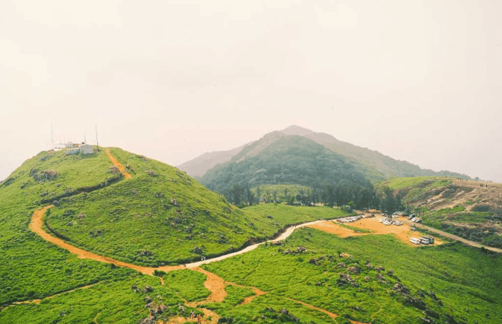 Ponmudi