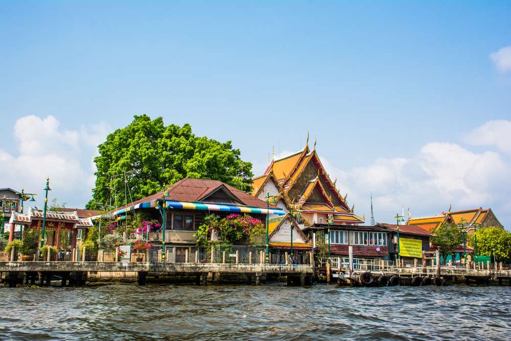 Take a Trip to Thonburi