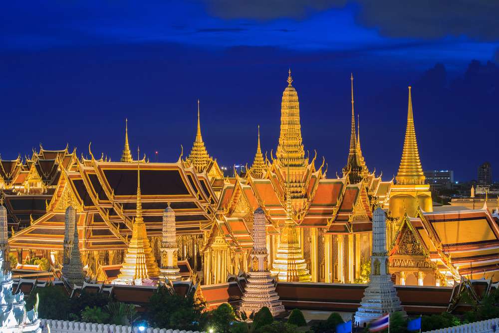 Visit the Mesmerising Grand Palace