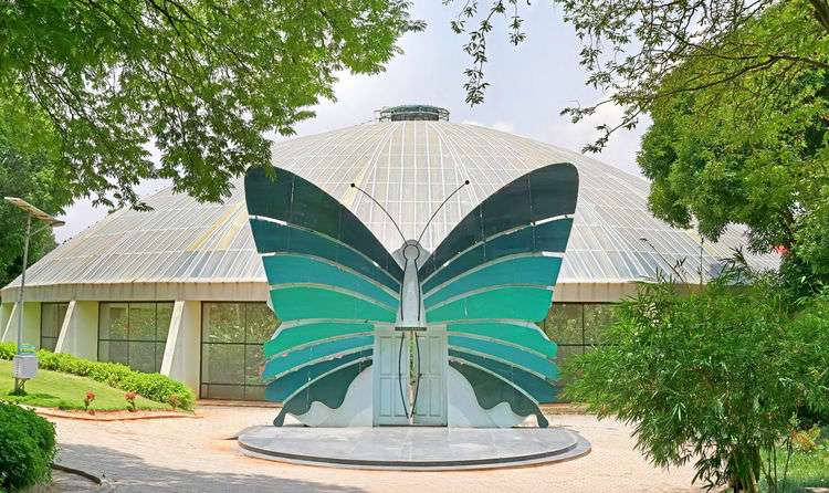 Bannerghatta Butterfly Park