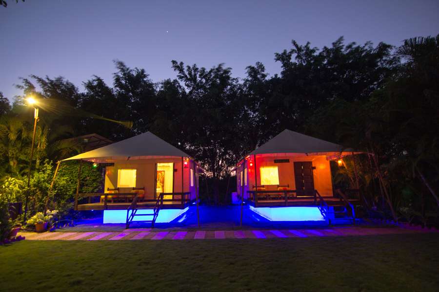 Rutu Farms, Satara (232 km from Mumbai)