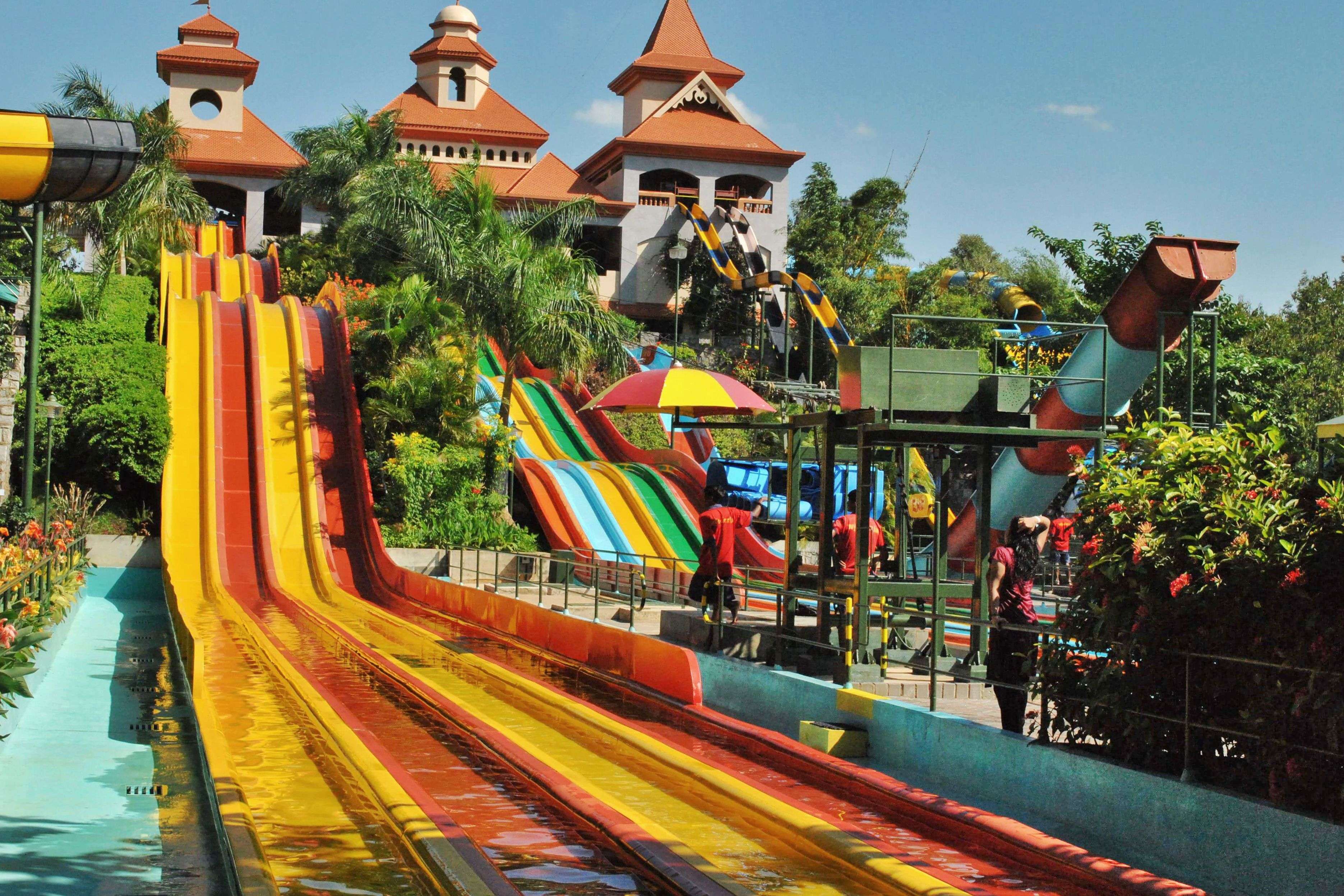 Fun World Water Park