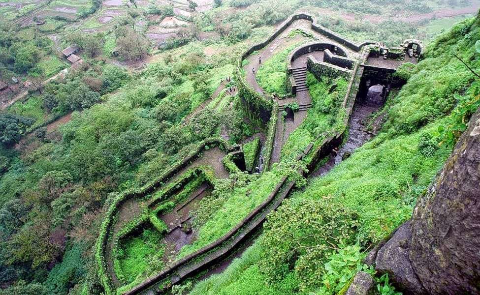 Lohagad Fort