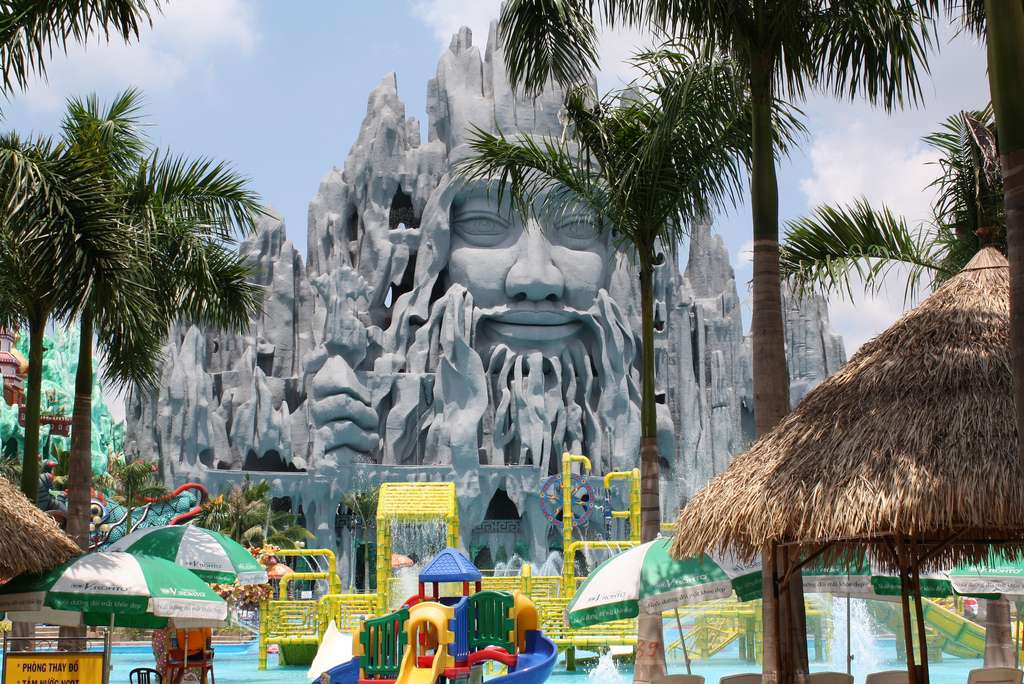 Neeladri Amusement and Water Park