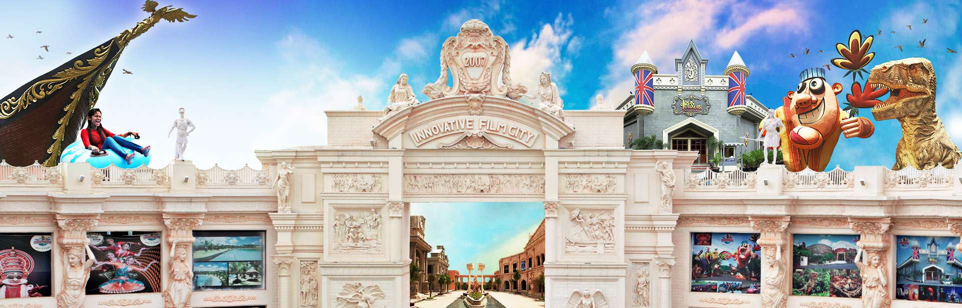 Innovative Film City