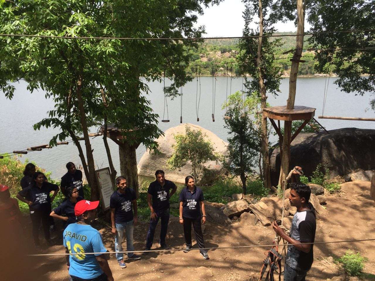 Xtreme Zone Getawayz