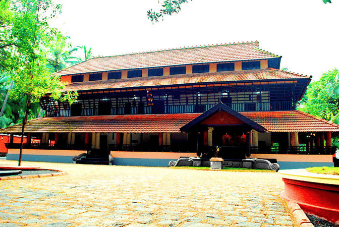 Kunnathur Mana Heritage Resort