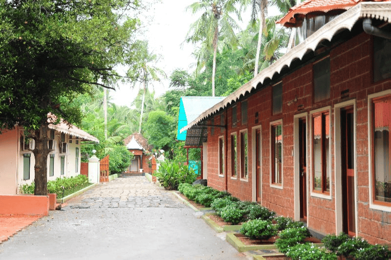 Rayirath Heritage Resort