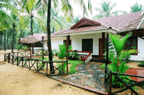 Thalikulam Beach Resort 