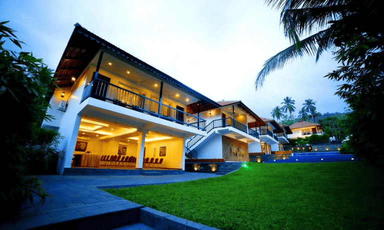 Athirappilly Green Trees Resort