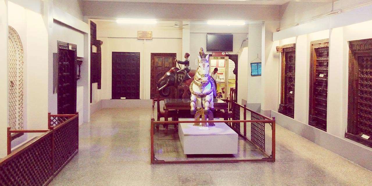 Raja Dinkar Kelkar Museum