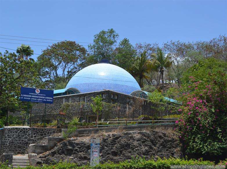 Dr Babasaheb Ambedkar Museum and Memorial
