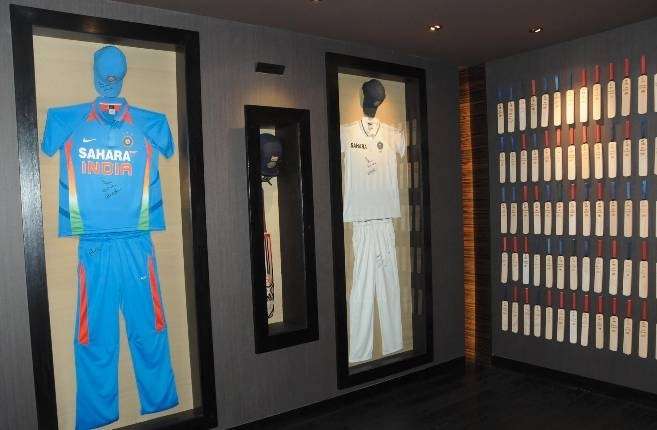 Blades of Glory Cricket Museum