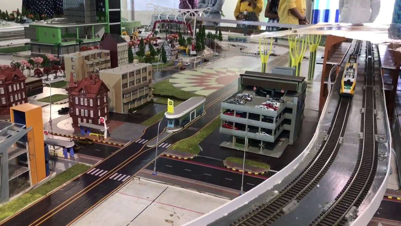 Joshi’s Museum of Miniature Railway