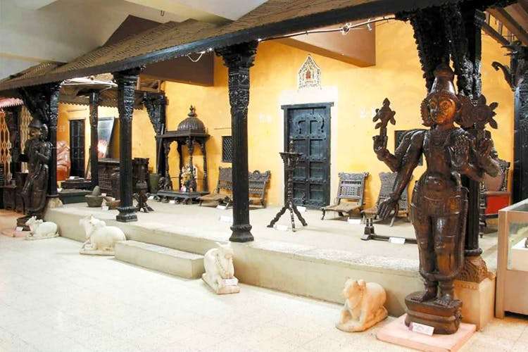 Maratha History Museum