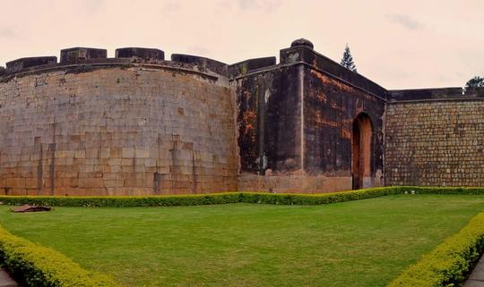 Bangalore Fort