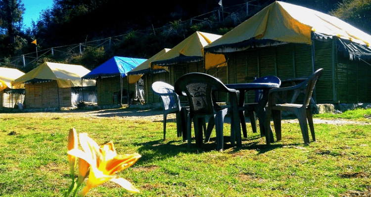 Camp Dhanaulti Magic