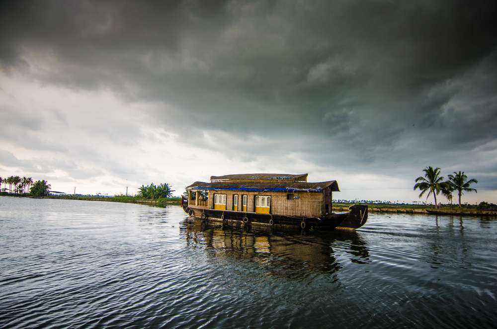 Thrissur Backwaters