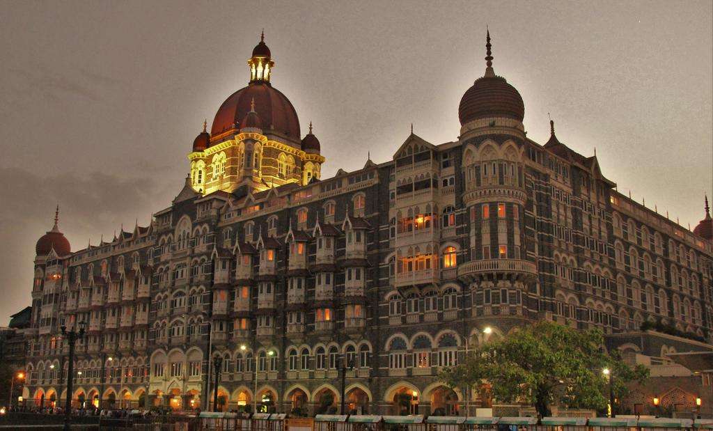 Taj Mahal Palace