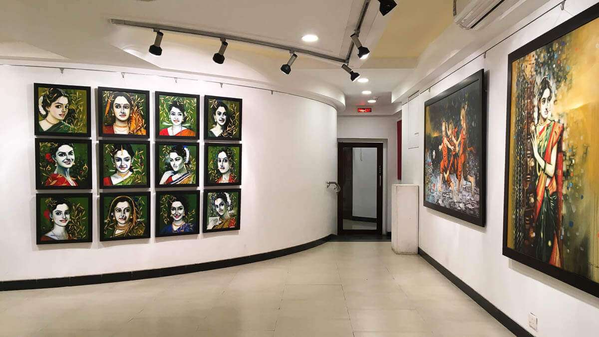 Jehangir Art Gallery