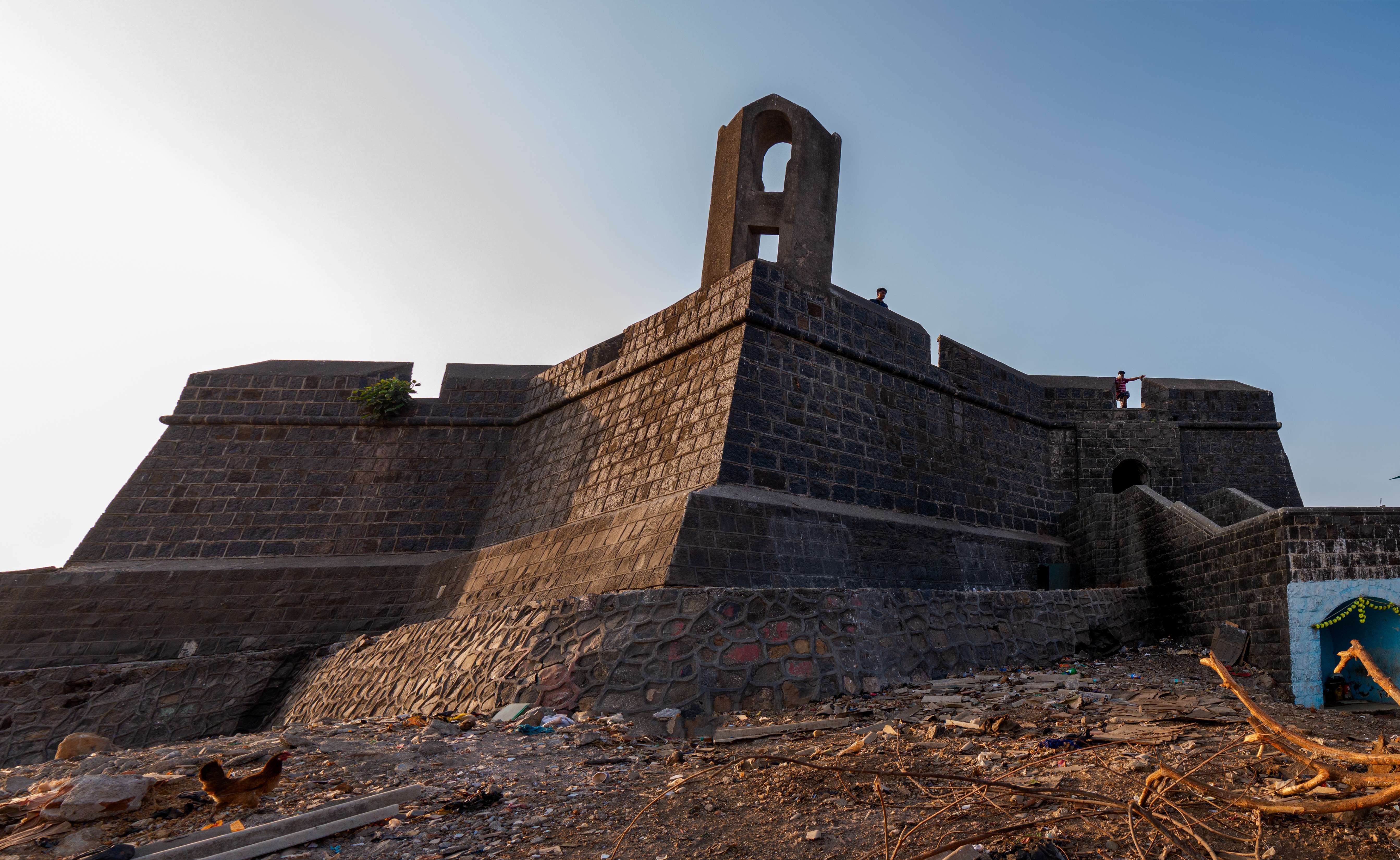 Worli Fort