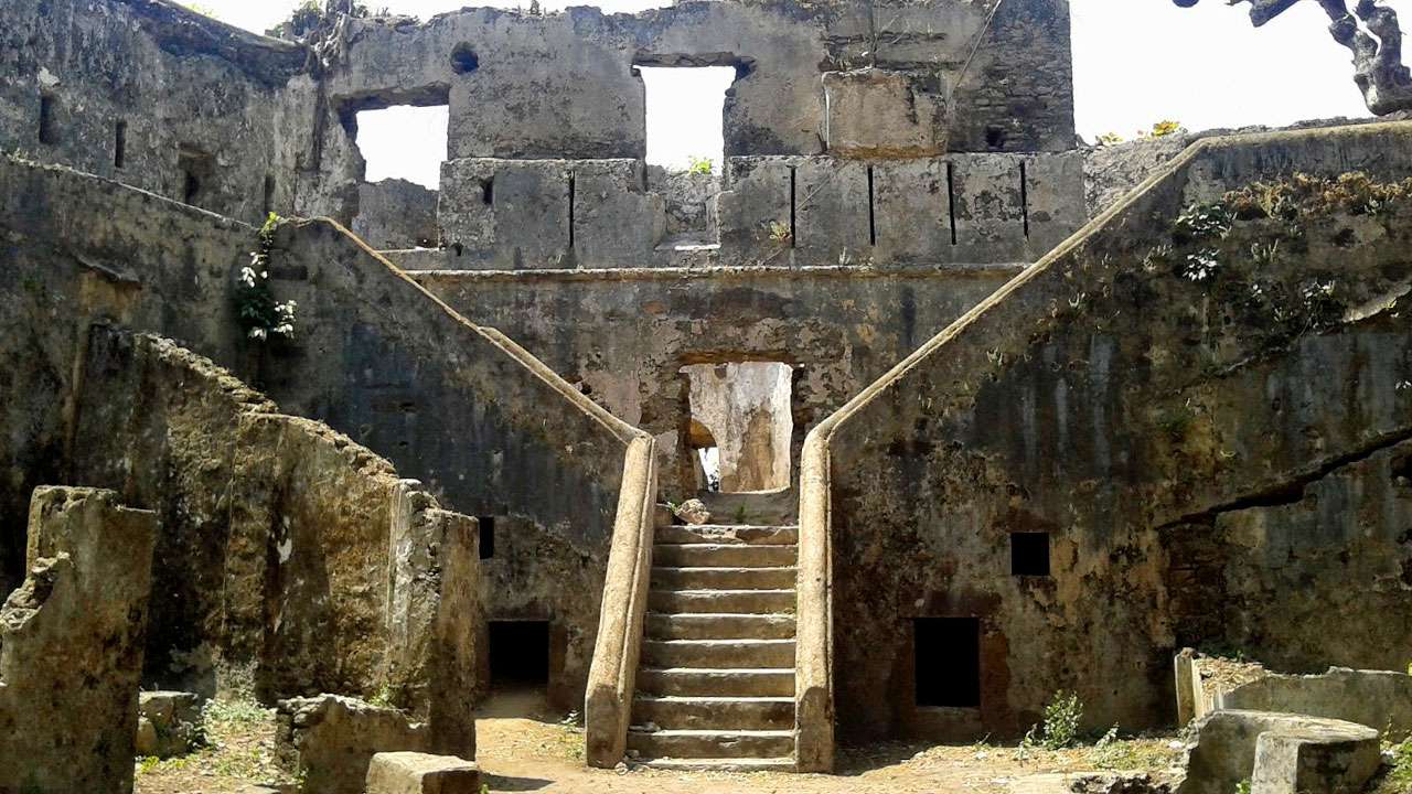 Mahim Fort