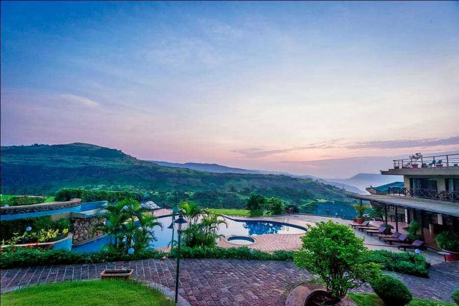 40 Resorts in Lonavala, Book Now & Get Upto 50% Off