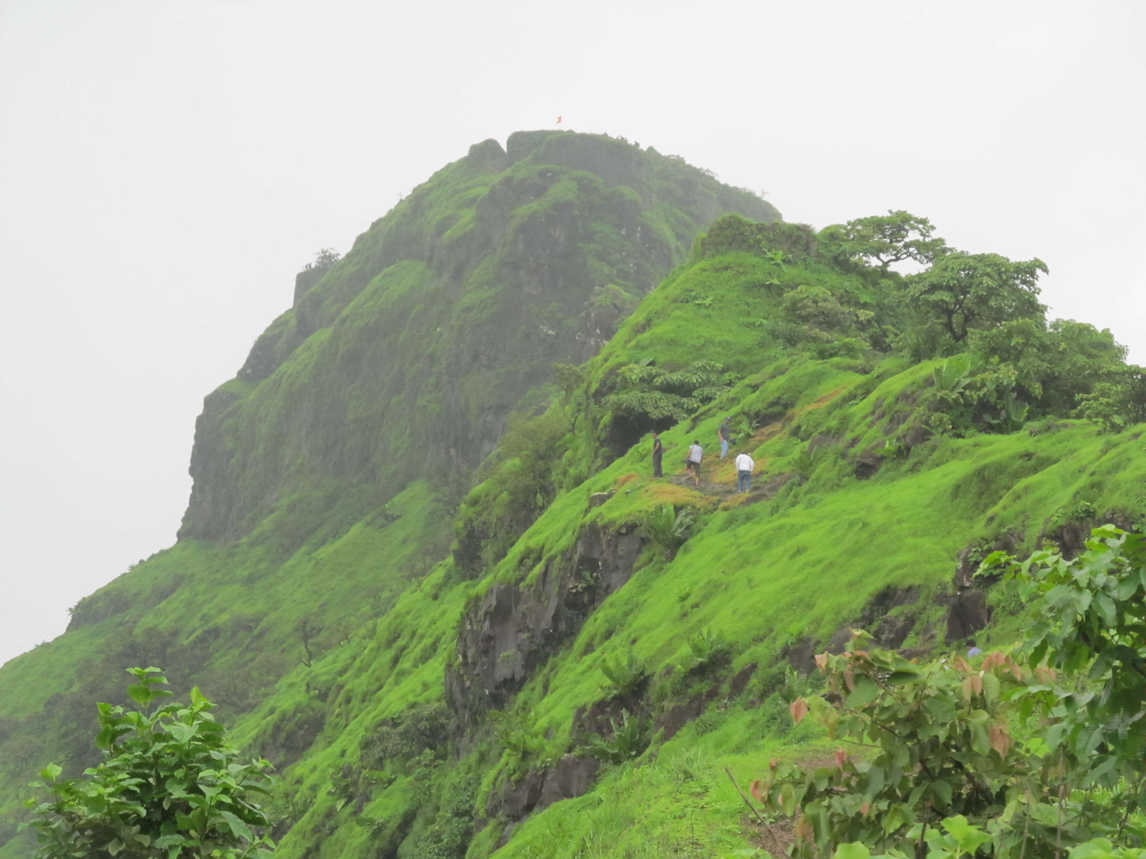 Tikona Fort