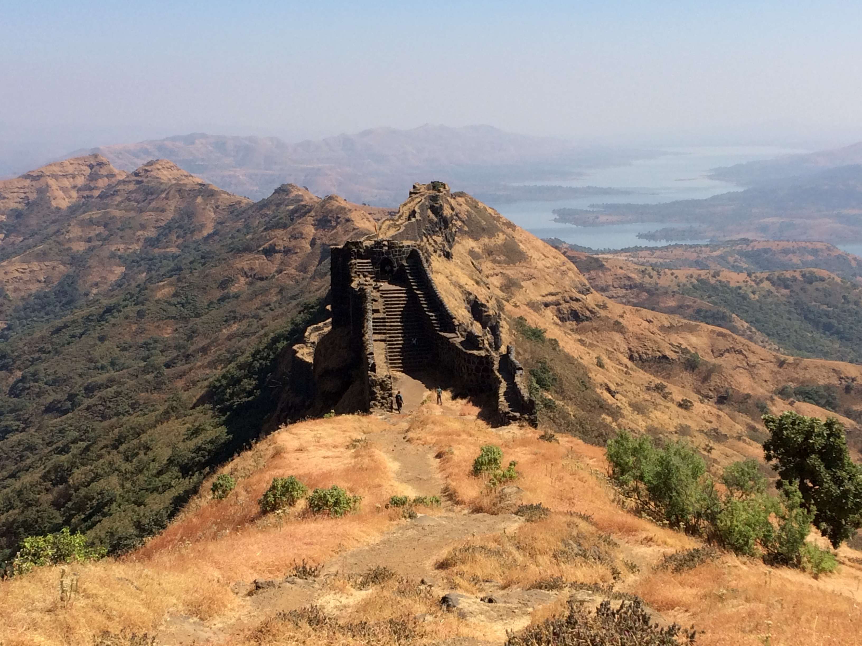 Rajgad Fort