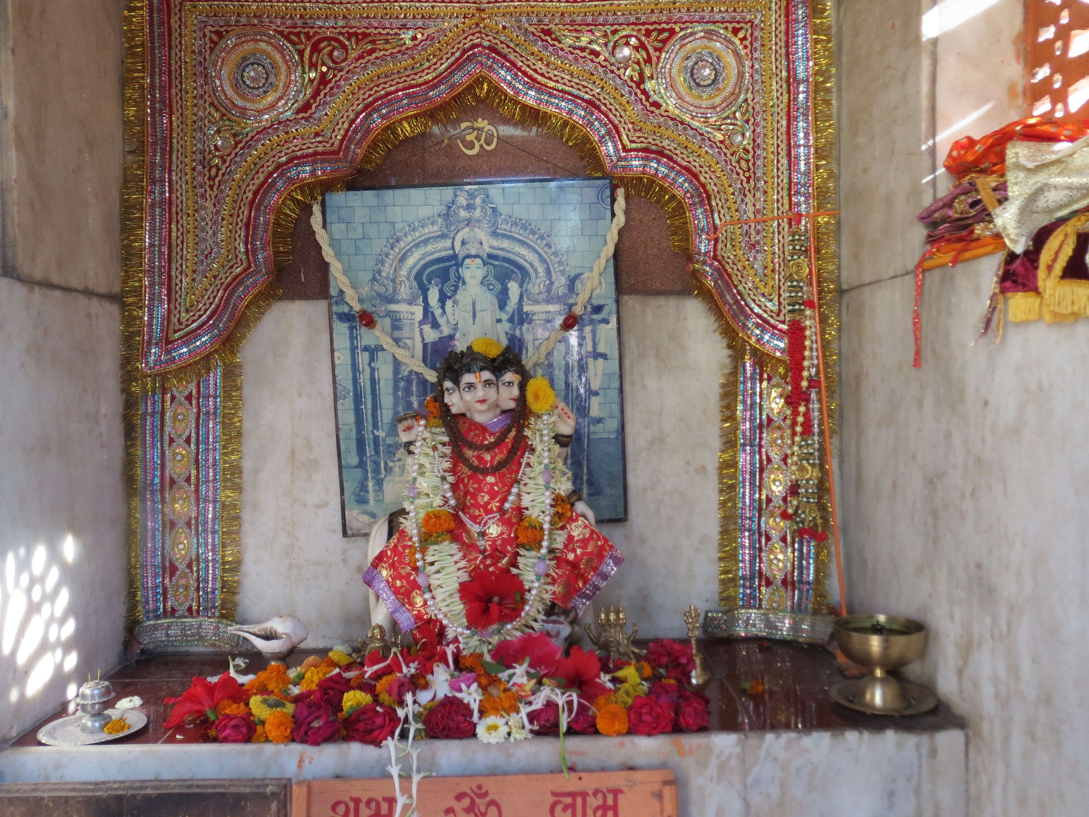 Ranjangaon Maha Ganapati Mandir