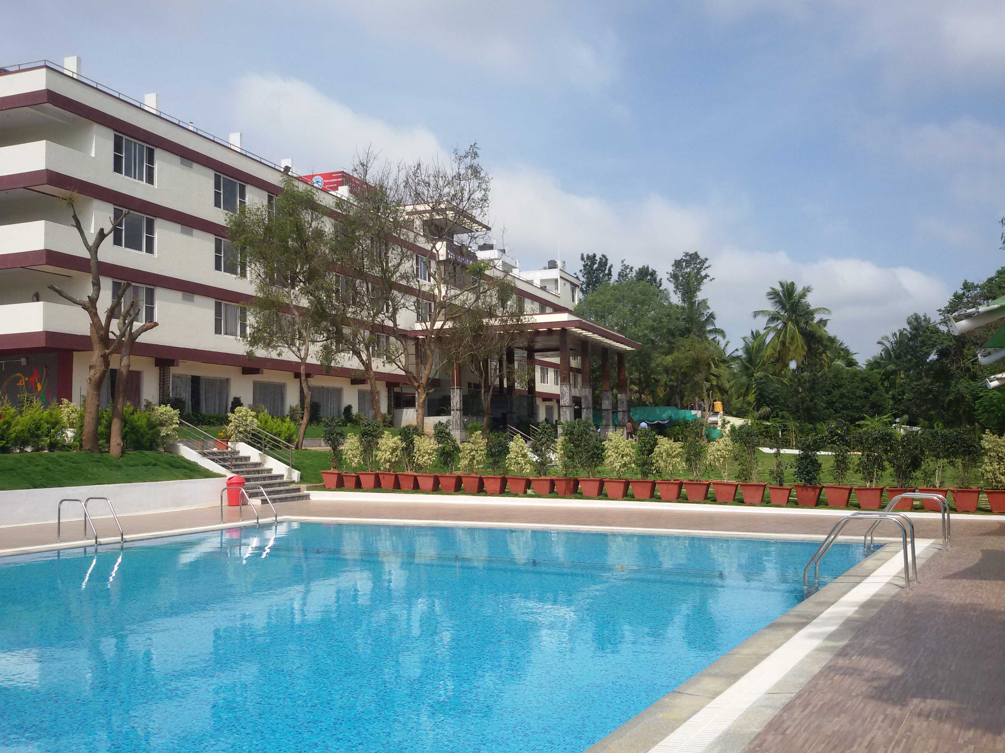 The Garden Asia Resort