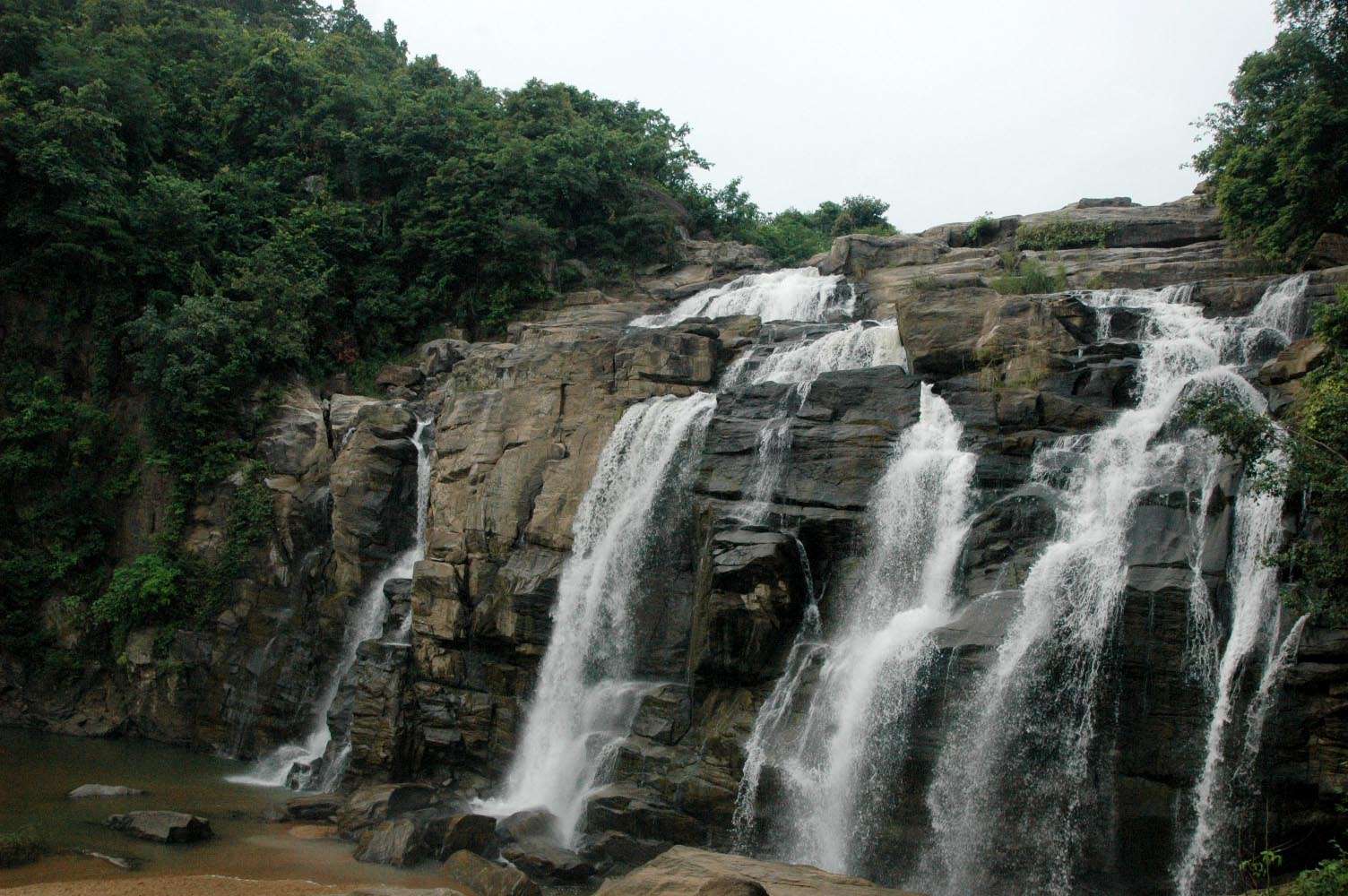 Bhagirath Falls (66 km from Mumbai)