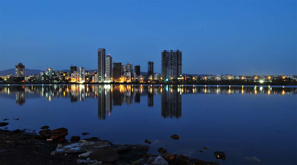 Nerul Lake