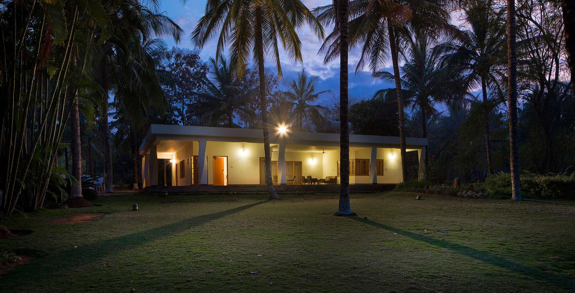 Windflower Prakruthi Resort & Spa