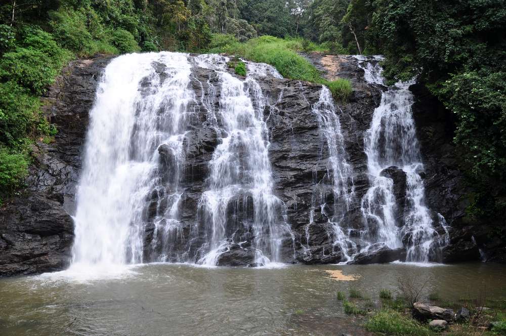Kune Falls (80 km from Mumbai)