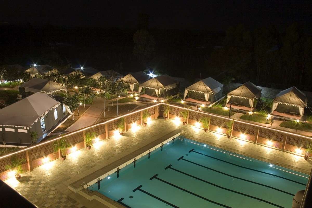 Olde Bangalore Resort and Convention Center