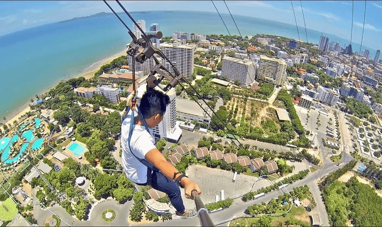 Visit Pattaya Park Tower