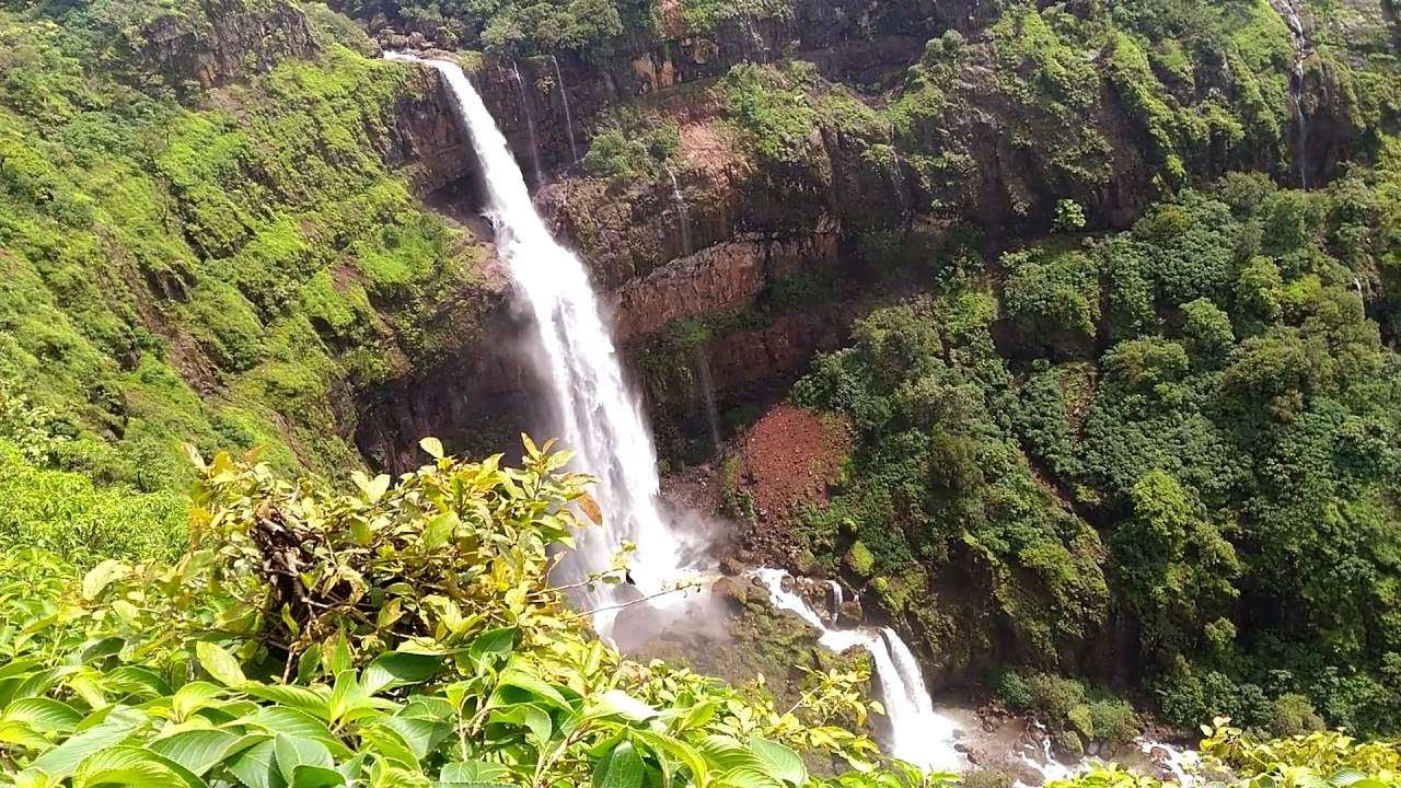 Lingmala Waterfalls (116 km from Pune)