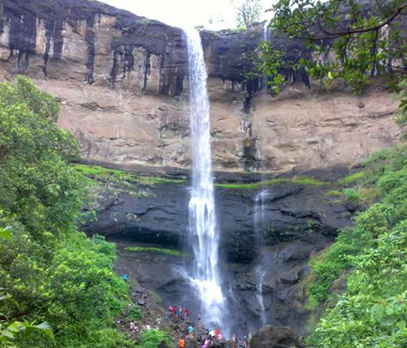 Zenith Waterfalls (80 km from Pune)
