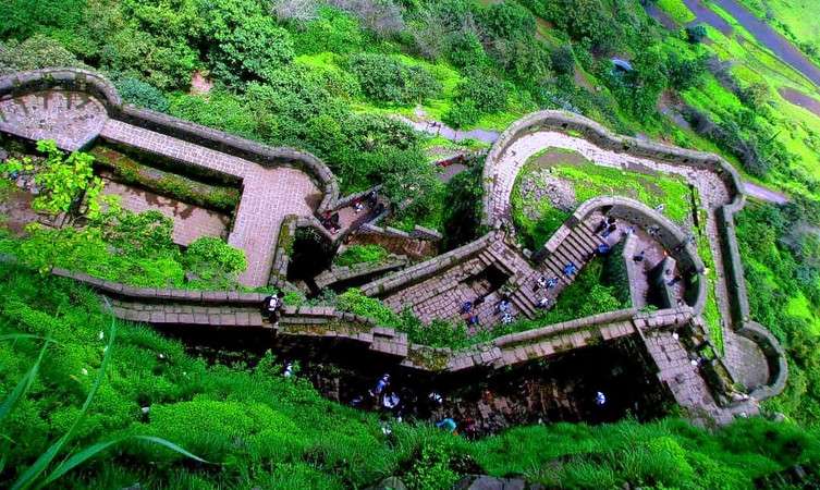 Lohagad Fort (52 km from Pune)