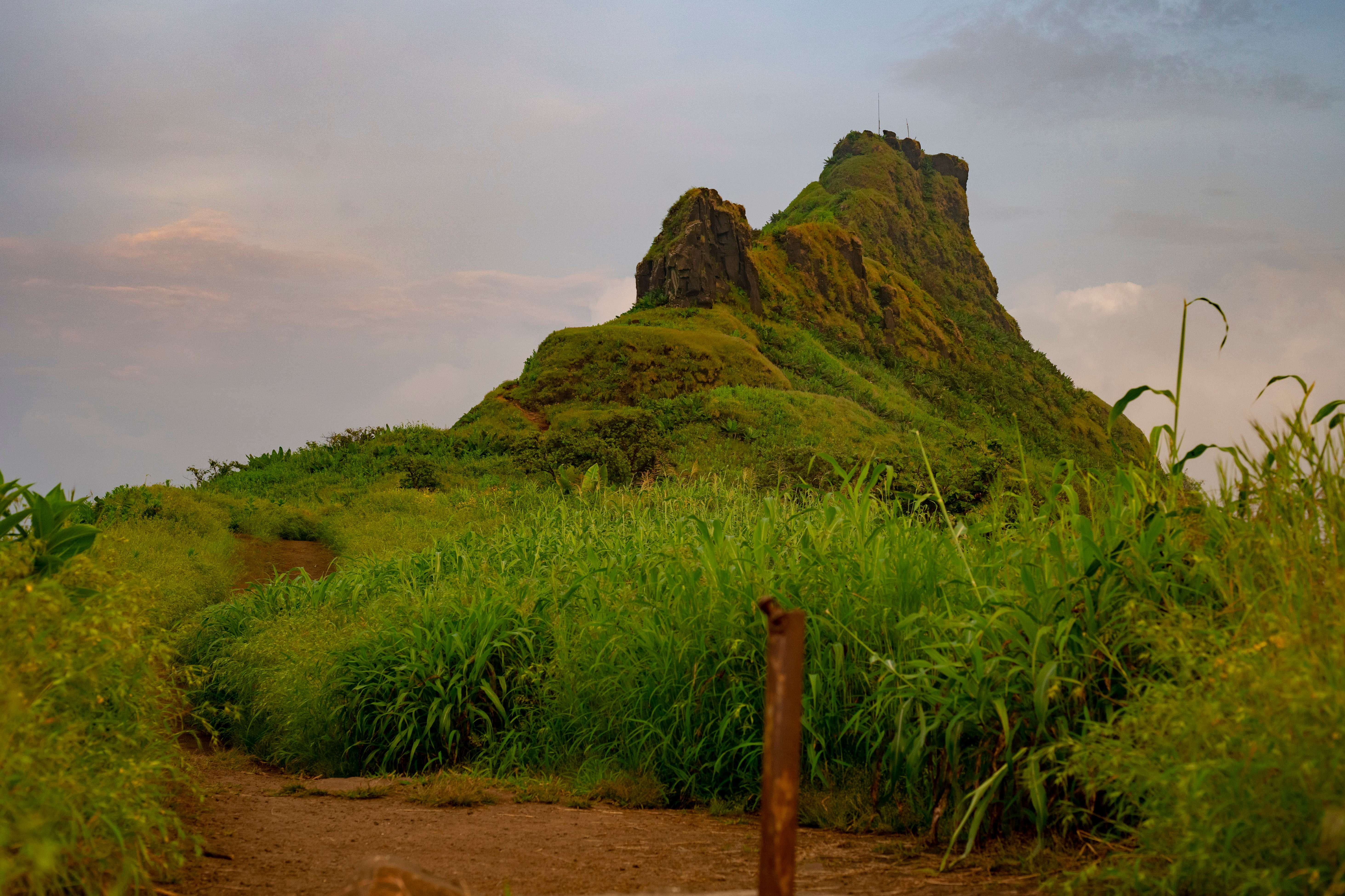 Tung Fort (60 km from Pune)