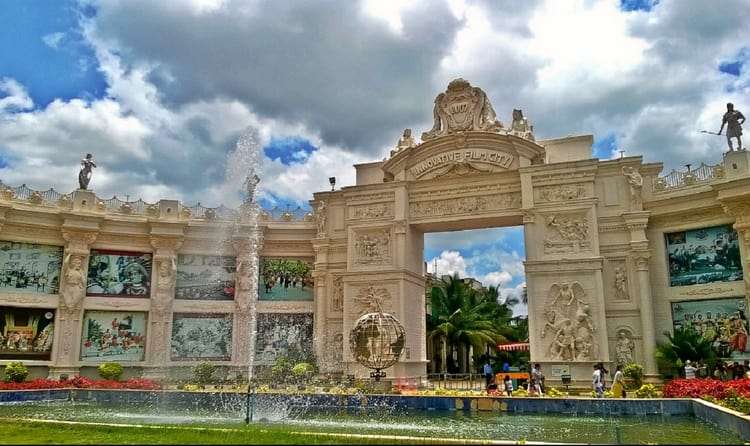 The Innovative Film City