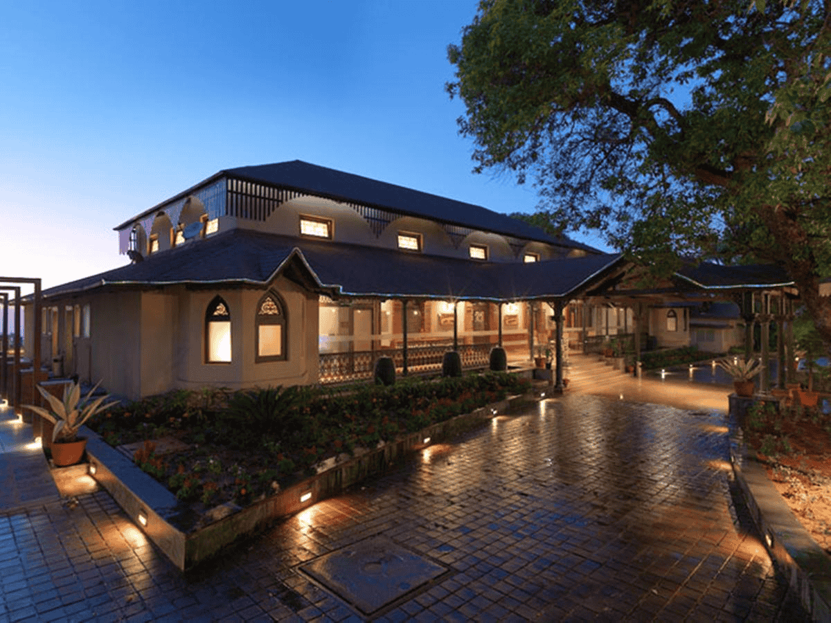 Mahindra Sherwood Resort