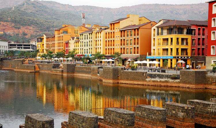 Lavasa (58 Km from Pune)