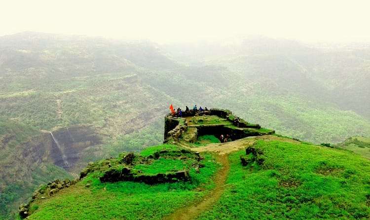 Rajmachi (171 Km from Pune)