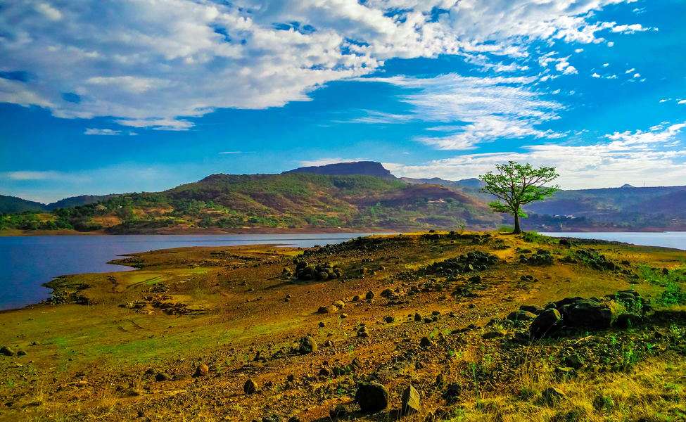 Pawna Lake (64 Km from Pune)
