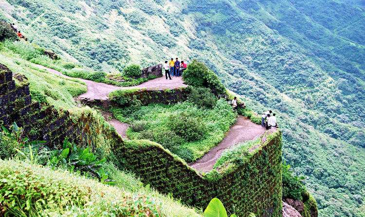 Sinhagad Fort (30 Km from Pune)