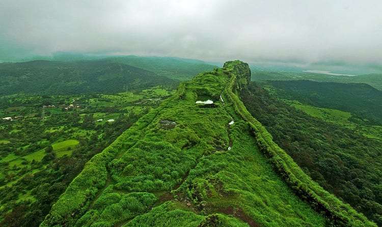 Lohagarh Fort (65 Km from Pune)