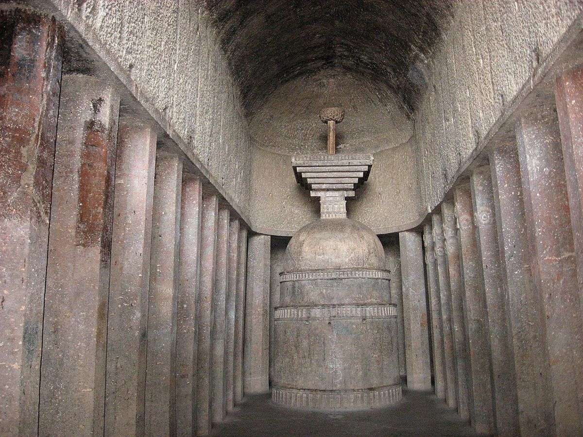 Bedse Caves (58 Km from Pune)
