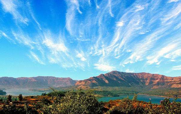 Mulshi (44 Km from Pune)